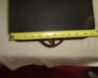 PLL #659 Remington Typewriter with Case $60