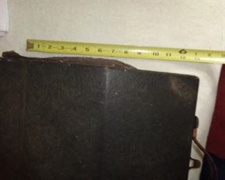 PLL #659 Remington Typewriter with Case $60