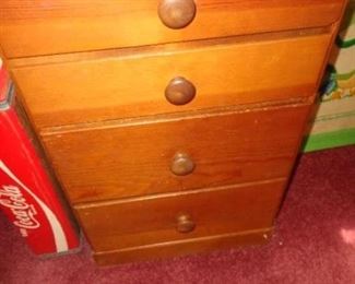 PLL #663 Nightstand $25