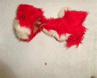 PLL #666 Bobble Head Stuffed Animal $5