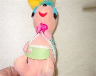 PLL #668 Vintage Stuffed Animals $2 Each