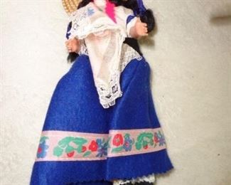 PLL #669 Vintage Doll $5