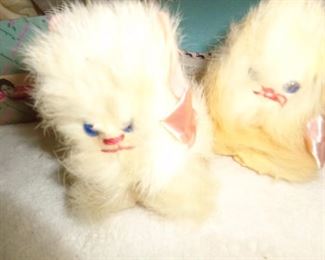 PLL #670 Vintage Stuffed Animals $2 each