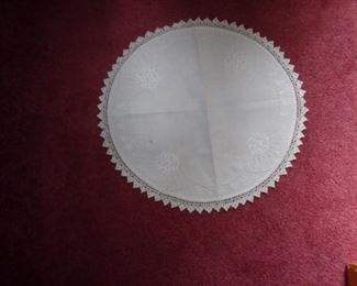 PLL #671 Doily $3