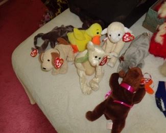 PLL #676 Beanie Babies @ $2 each