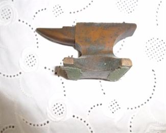 PLL #681 Miniature Anvil $10