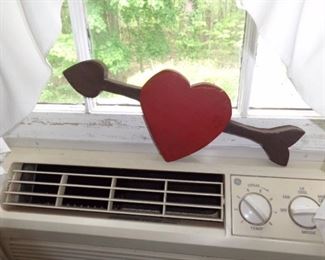 PLL #697 Wood Heart $3