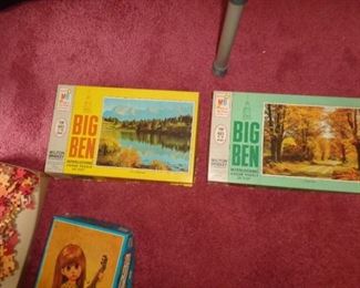 PLL #700 Vintage Puzzles $5 each