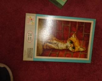 PLL #701 Vintage Puzzles $5 each