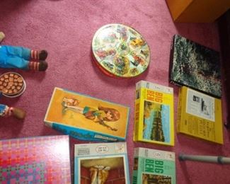 PLL #704 Vintage Puzzles $5 Each