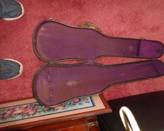 PLL #702 Vintage Violin & Case $30
