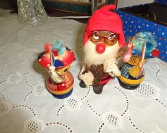 PLL #706 Wood Characters 3 pc @ $5 