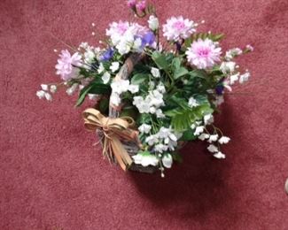 PLL #711 Flowers & Basket $5