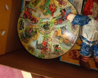 PLL #719 Vintage Puzzles $5 each