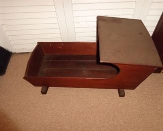 PLL #722 Doll Cradle $15