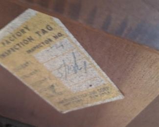 PLL #93 Sterling House Dining Room Table & Chairs  @ $395 