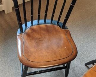  #93 Sterling House Dining Room Table & Chairs  @ $395 