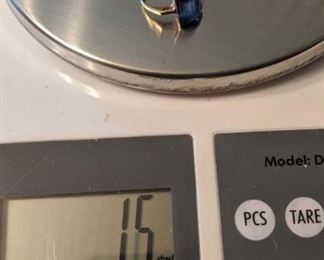 PLL #8 - Gold Ring Damaged 