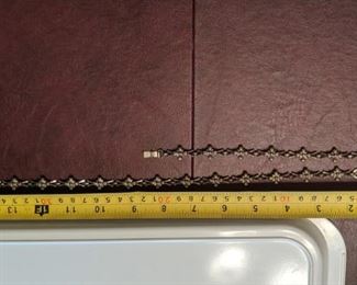 PLL #16 - Necklace & Bracelet Set 