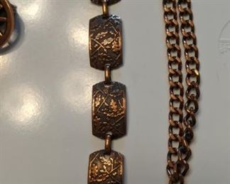 PLL #25 - Copper Bracelet $8
