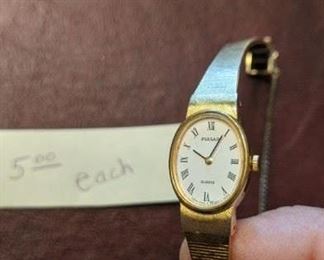 PLL #29 - Pulsar Watch $5