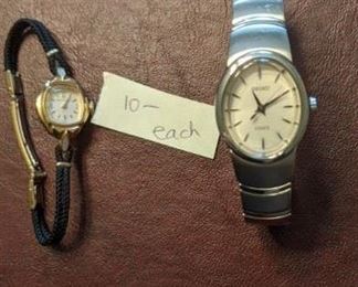 PLL #33 - Watches $10 each