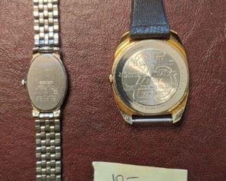 PLL #34 - Watches $10 each