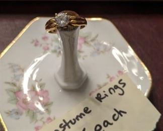 PLL #62 - Costume Ring $5