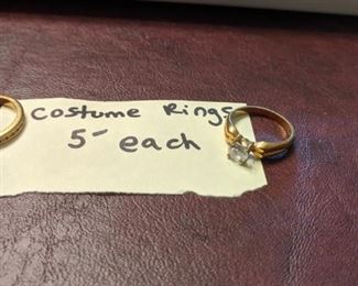 PLL #63 - Costume Ring $5