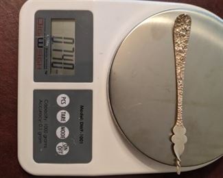 PLL #80  Sterling Stirrer