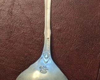 PLL #83  Sterling Spoon 