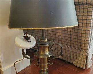Stiffel Swag Lamp