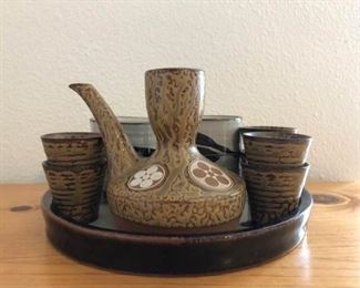 Otagiri Mercantile Company Sake Set/Tea Set
