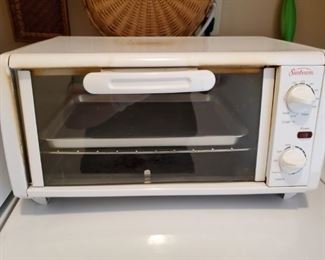 Toaster oven $20