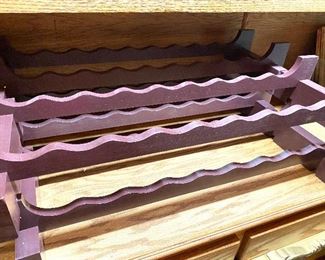 Wine racks
