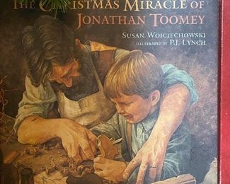 Lots of children’s quality books