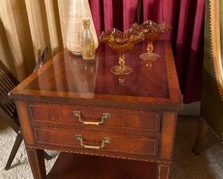 End table