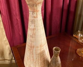 Vintage pottery