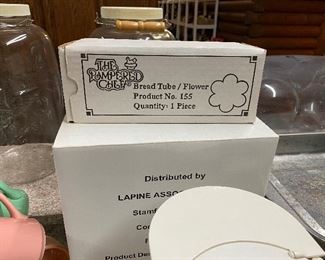 Pampered chef