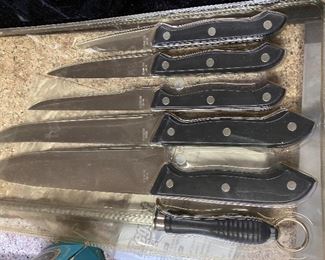 Knife set