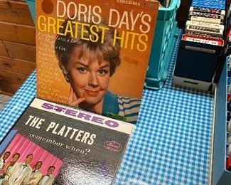 Vintage albums