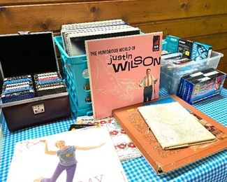 More vintage albums