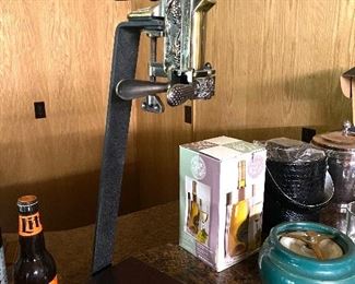Brewing equipment