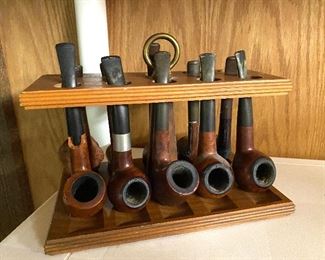 Pipe collection