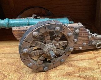 Miniature Cannon