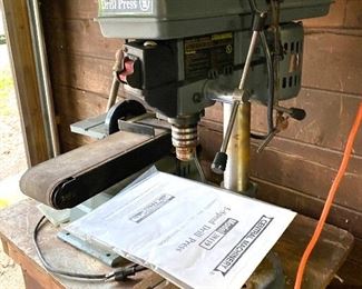 Drill press
