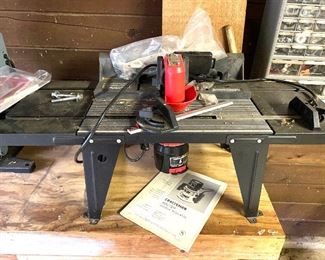 Router Craftsman