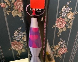 Lava lamp