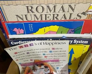 Teacher helps