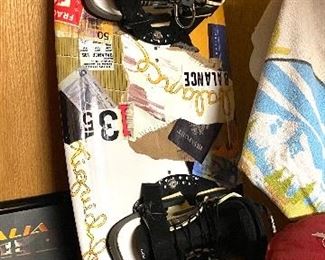 Liquid force wakeboard